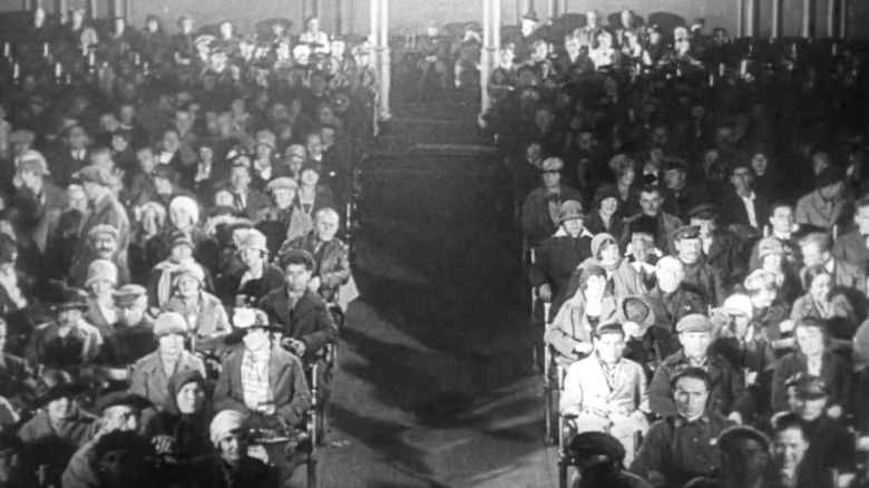 Man with a Movie Camera still