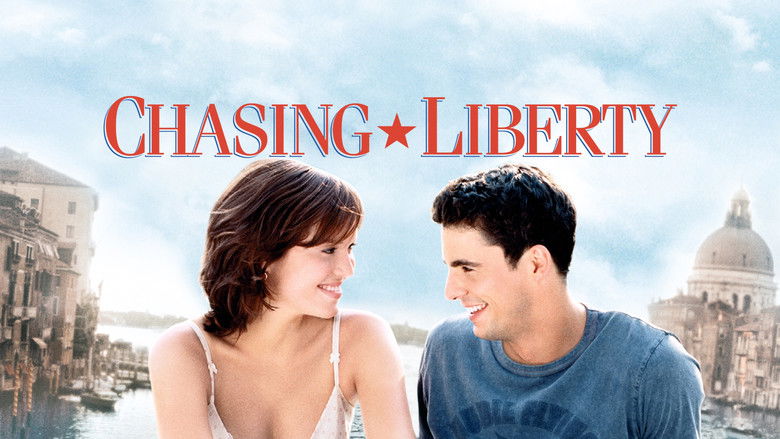 Chasing Liberty still 2