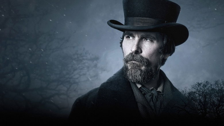 The Pale Blue Eye still