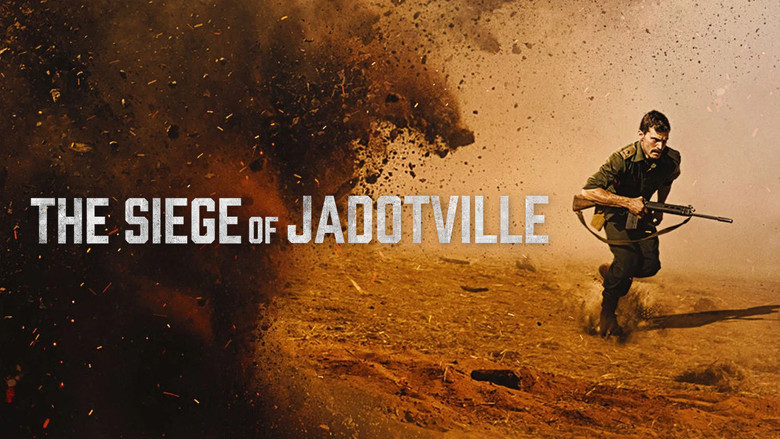 The Siege of Jadotville still
