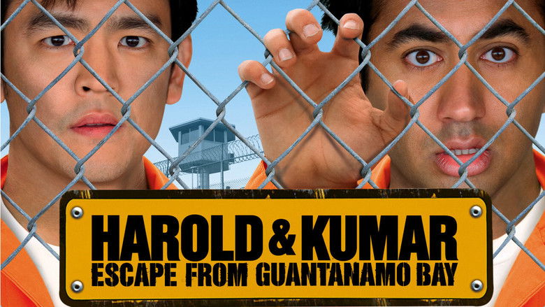Harold & Kumar Escape from Guantanamo Bay still