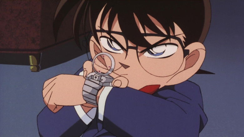 Detective Conan: The Time Bombed Skyscraper still 3