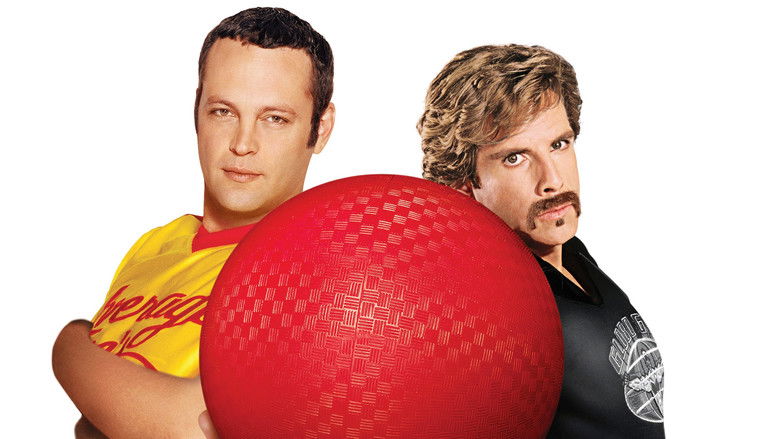 DodgeBall: A True Underdog Story still