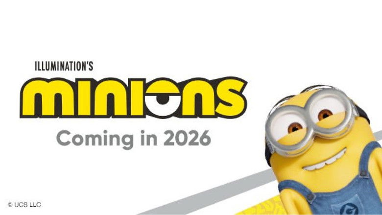 Minions & Monsters still