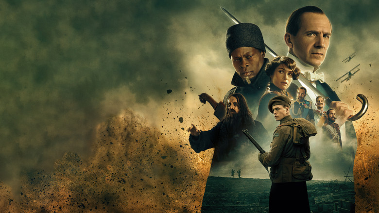 The King's Man still