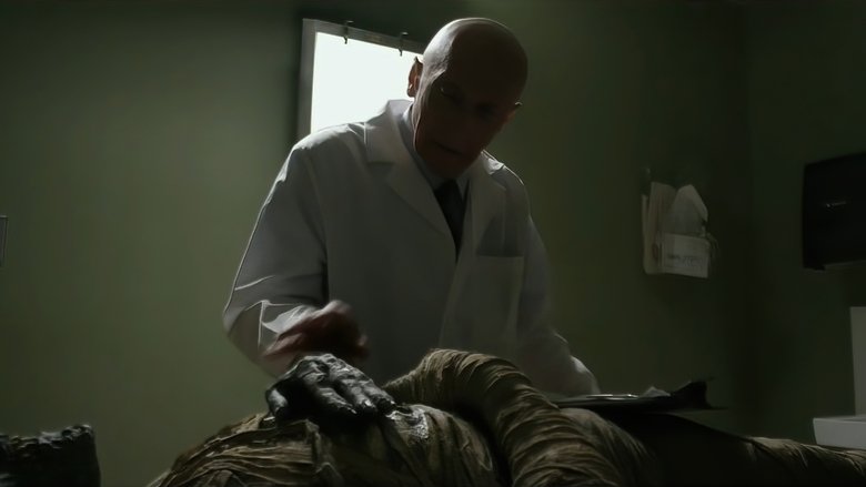 Frankenstein vs. The Mummy still 1