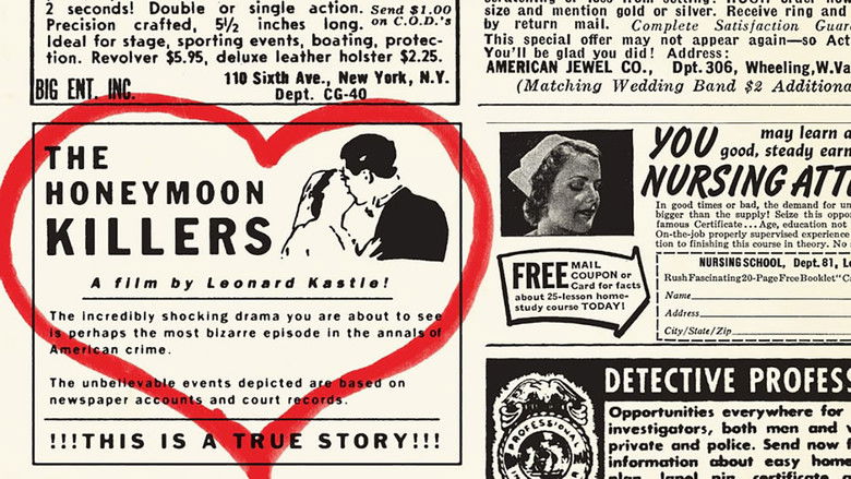 The Honeymoon Killers still 1