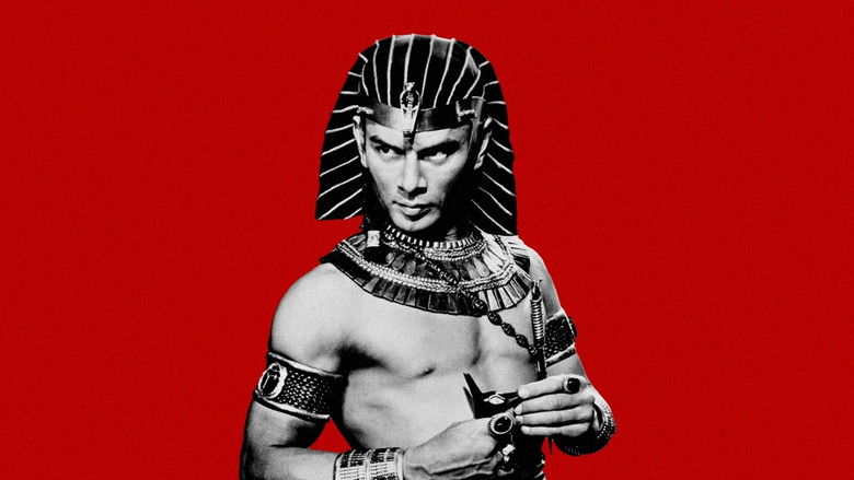 Yul Brynner, the Magnificent still 2