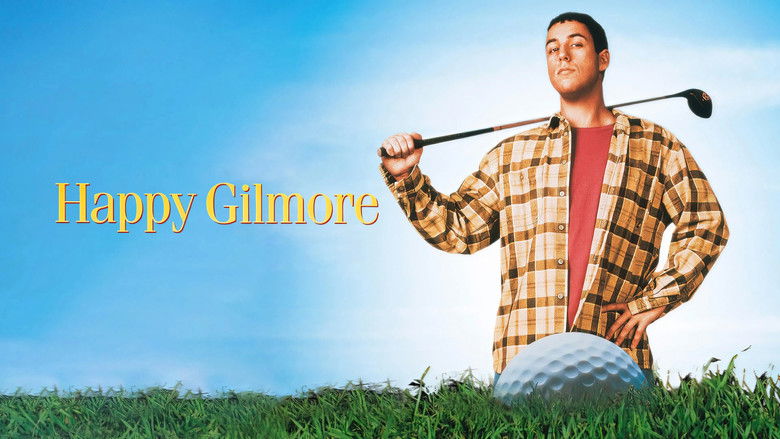 Happy Gilmore still
