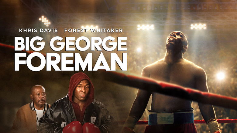 Big George Foreman still 4