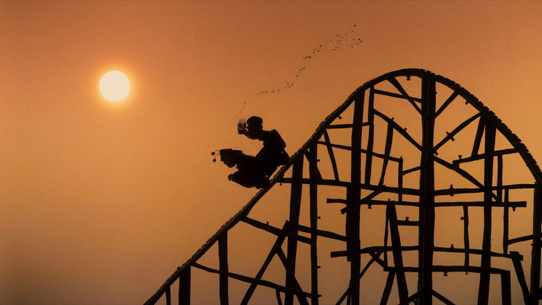 Memoir of a Snail still