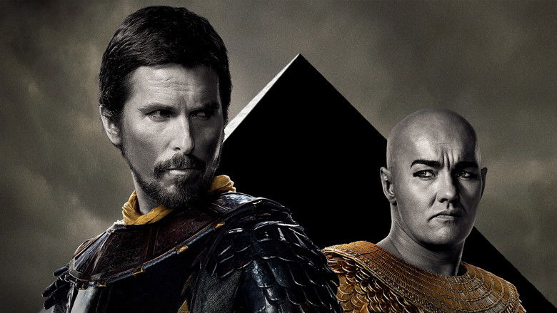 Exodus: Gods and Kings still