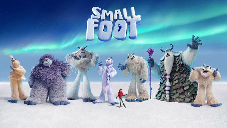 Smallfoot still