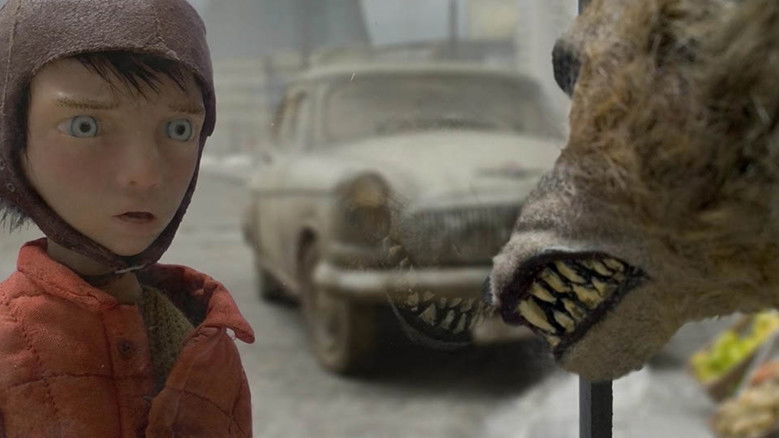 Peter & the Wolf still 2