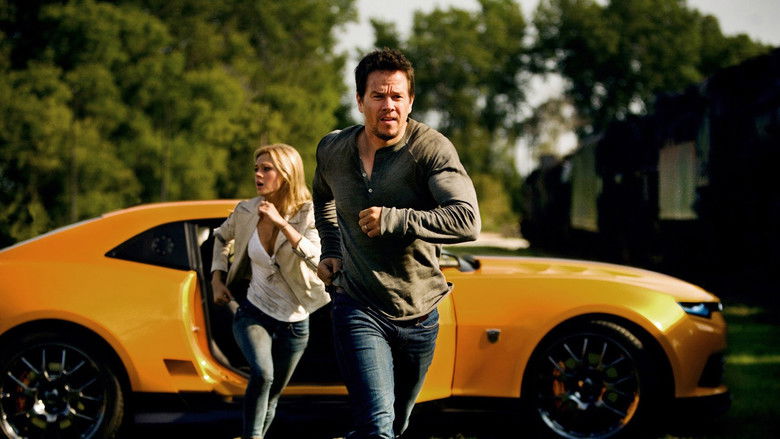 Transformers: Age of Extinction still 4