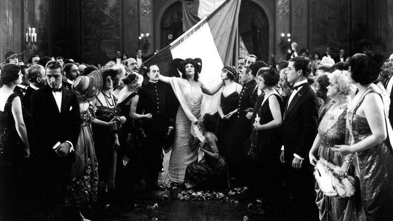 The Four Horsemen of the Apocalypse still