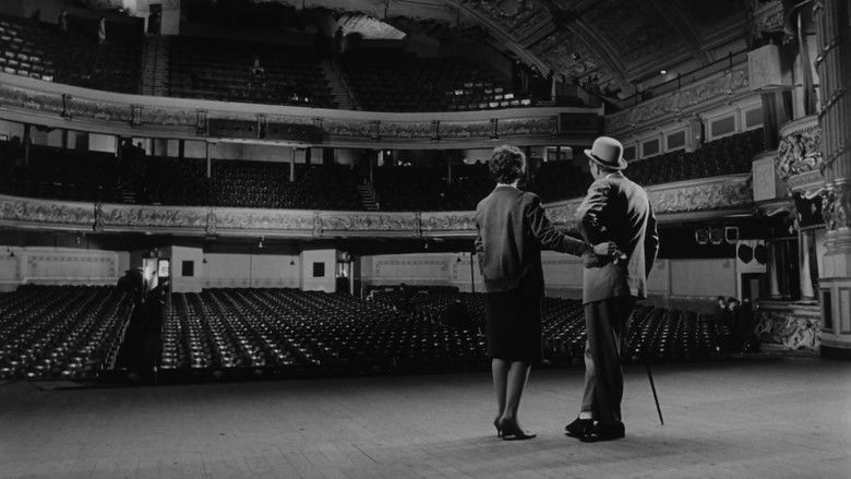 The Entertainer still