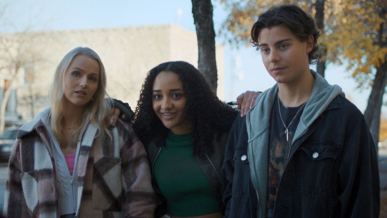 Clown in a Cornfield still