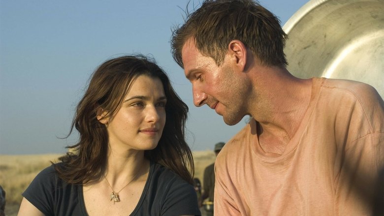 The Constant Gardener still 2