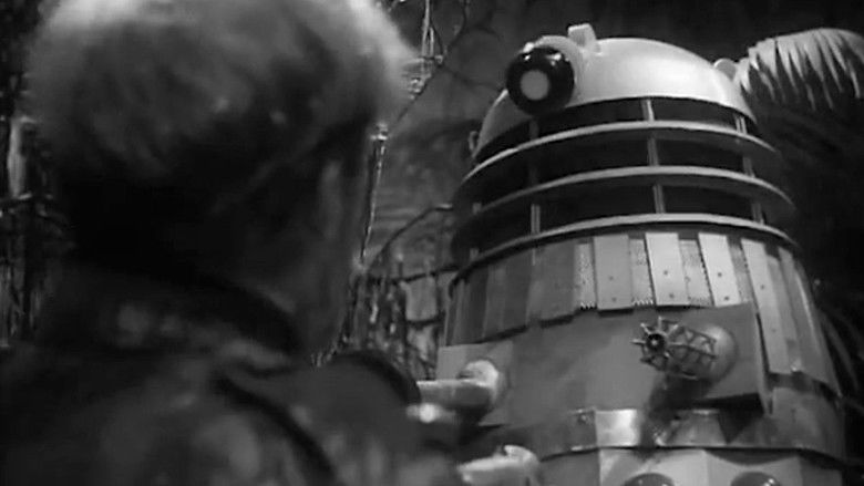 Doctor Who: The Daleks' Master Plan still
