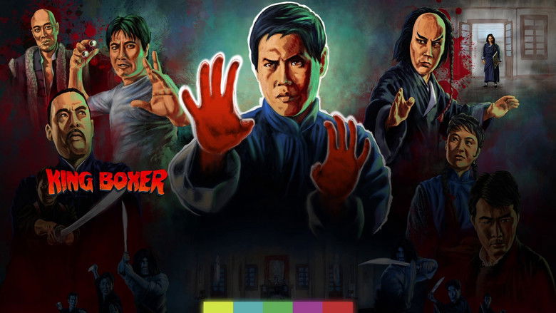 Five Fingers of Death still