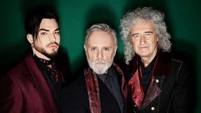 The Show Must Go On: The Queen + Adam Lambert Story still 1