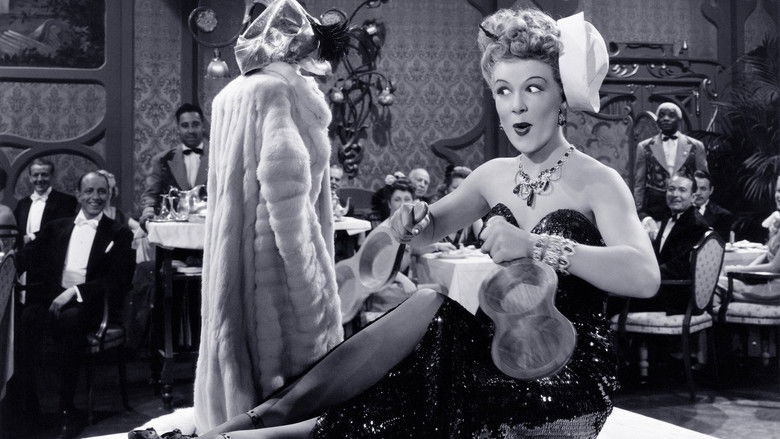 Incendiary Blonde still