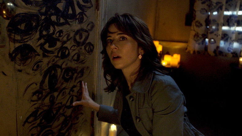 The Curse of La Llorona still