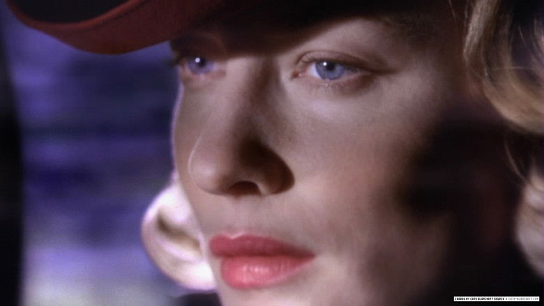 Charlotte Gray still