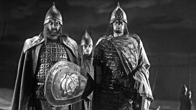 Alexander Nevsky still