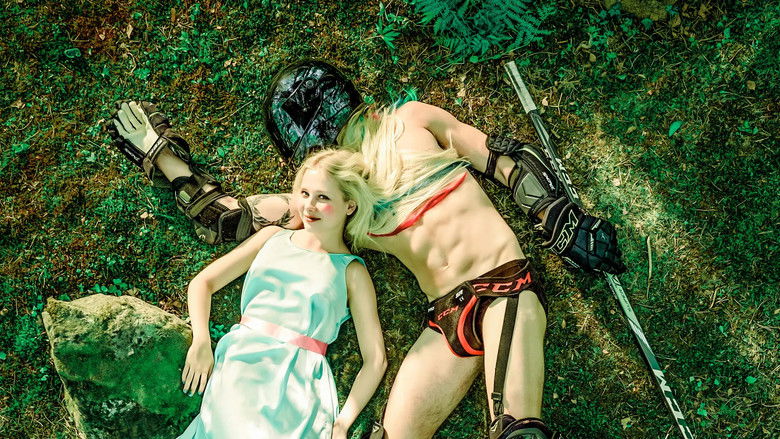 Thick Lashes of Lauri Mäntyvaara still