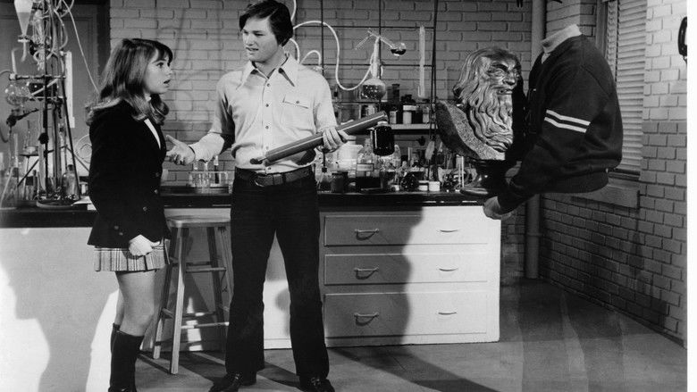 Now You See Him, Now You Don't still