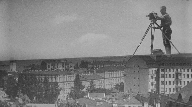 Man with a Movie Camera still