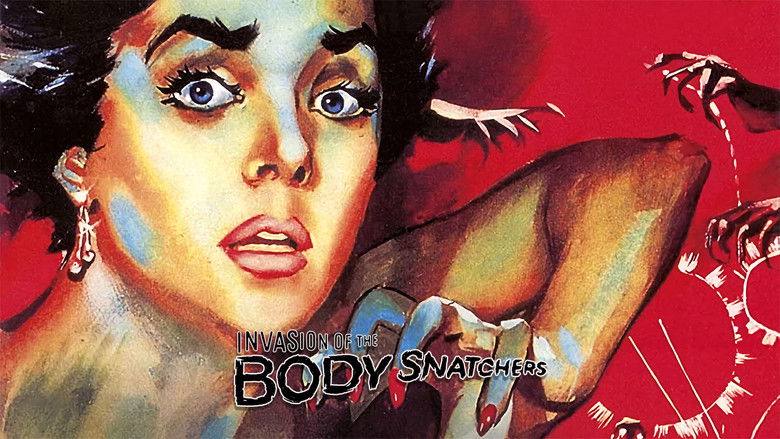 Invasion of the Body Snatchers still