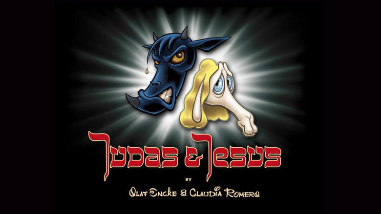 Judas & Jesus still 1