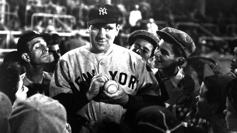 The Babe Ruth Story still