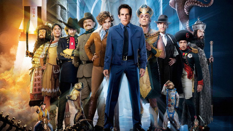 Night at the Museum: Battle of the Smithsonian still