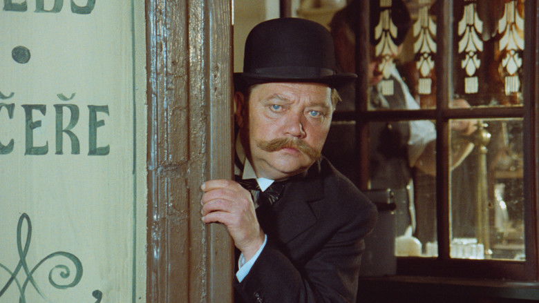 Adela Has Not Had Supper Yet still