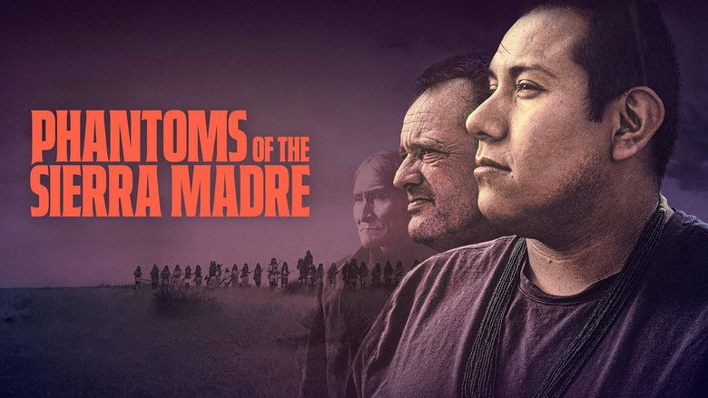 Phantoms of the Sierra Madre still