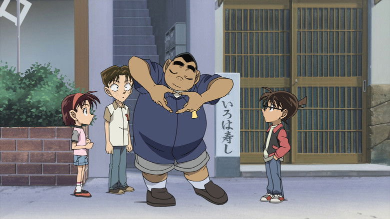 Detective Conan: Full Score of Fear still 4