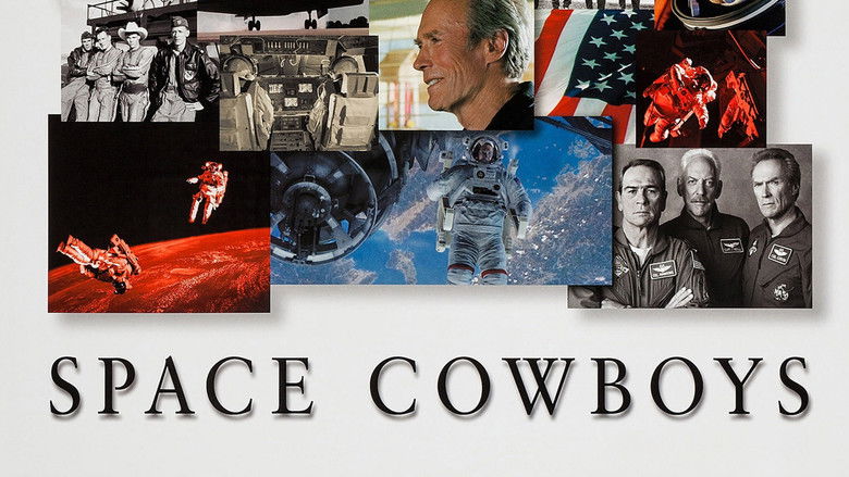 Space Cowboys still