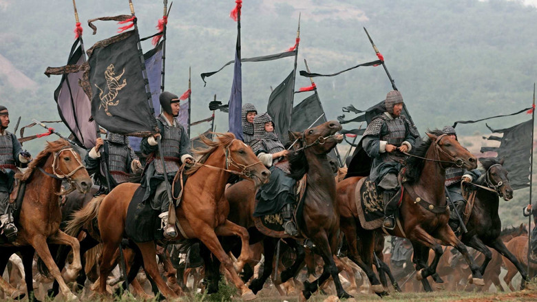 Red Cliff II still 2