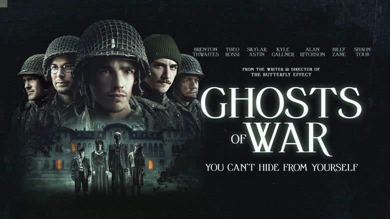 Ghosts of War still
