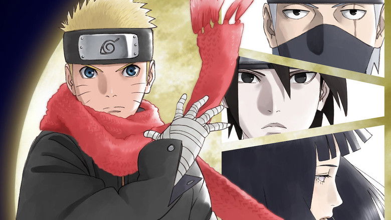 The Last: Naruto the Movie still