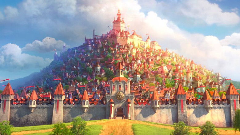 The Stolen Princess still