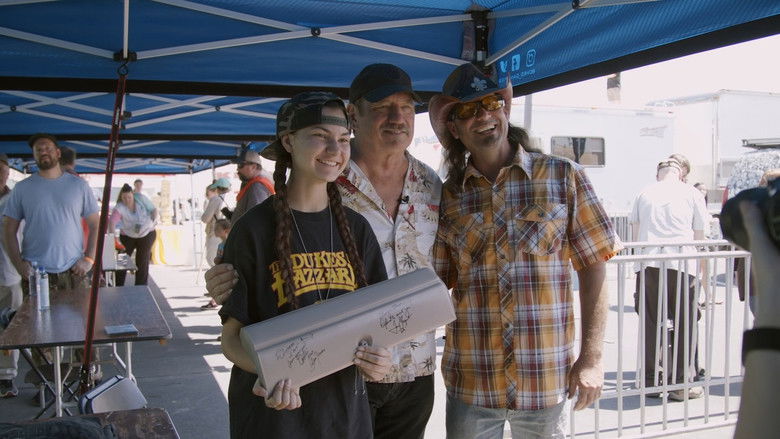 Hollywood Signs still