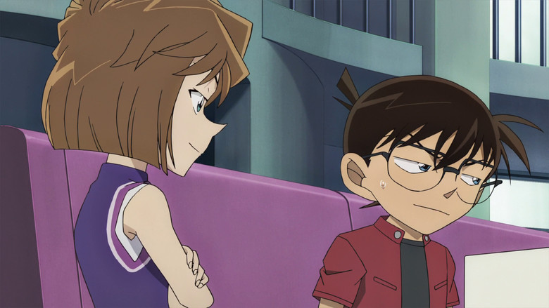 Detective Conan: Dimensional Sniper still