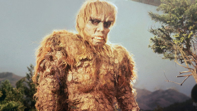 The War of the Gargantuas still 4