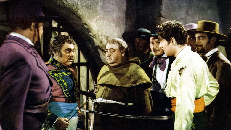 The Mark of Zorro still