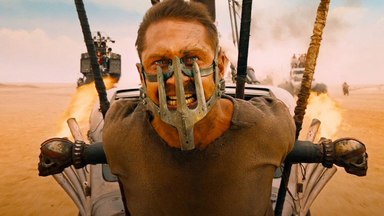 Mad Max: Fury Road still 1